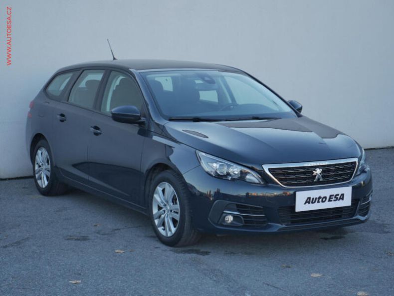 Peugeot 308 - hlavní foto