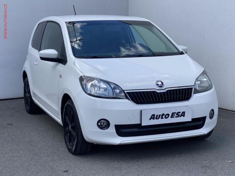 Škoda Citigo - hlavní foto