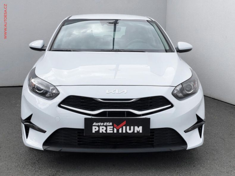 Kia Cee'd - hlavní fotka