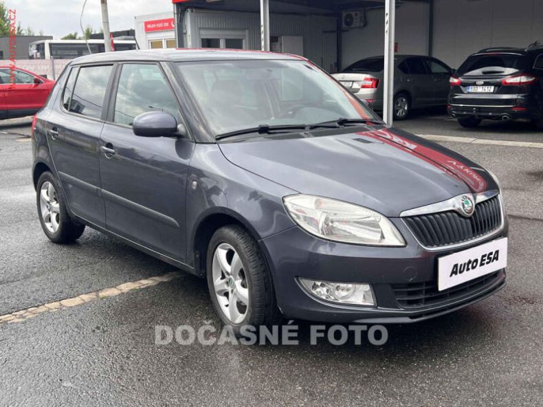 Škoda Fabia - hlavní fotka inzerátu