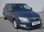 Škoda Fabia - fotka číslo 0