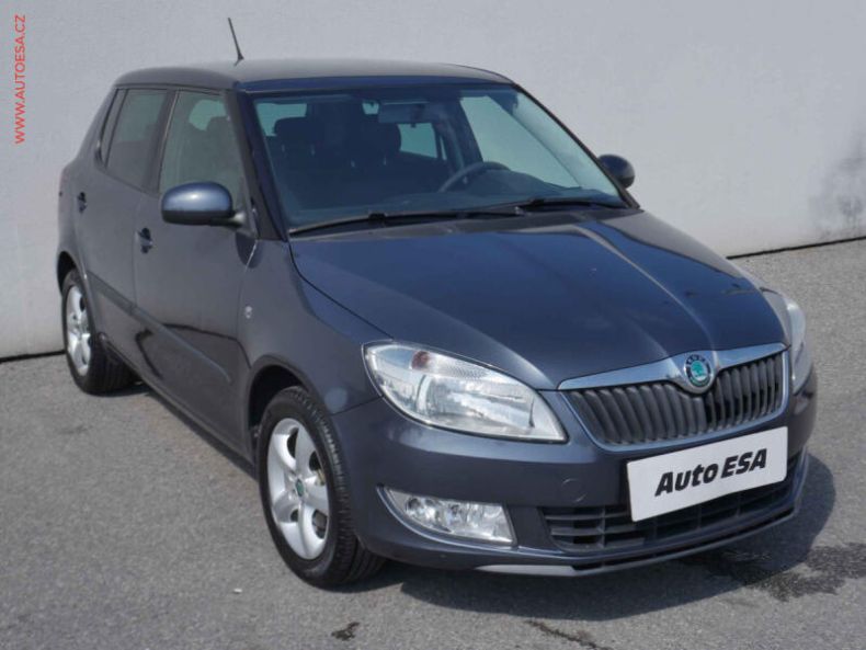 Škoda Fabia - hlavní fotka inzerátu