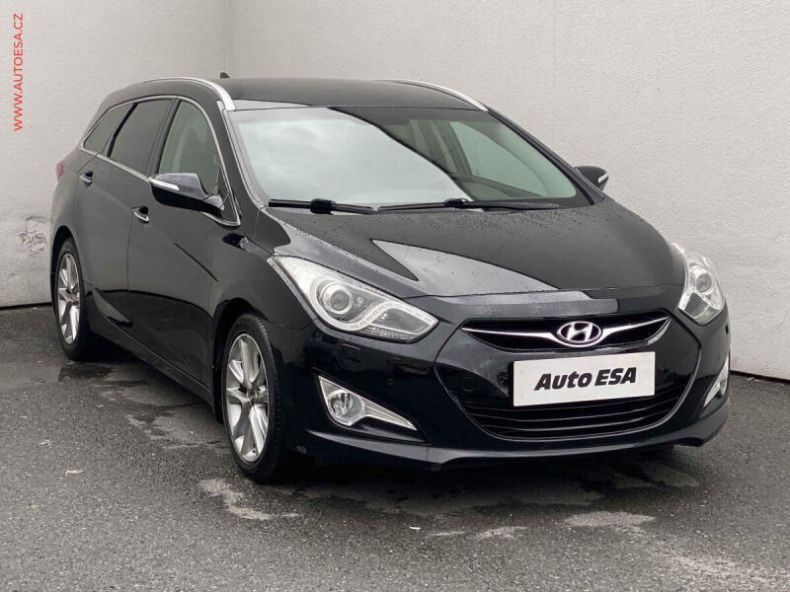 Hyundai i40 - hlavní fotka inzerátu