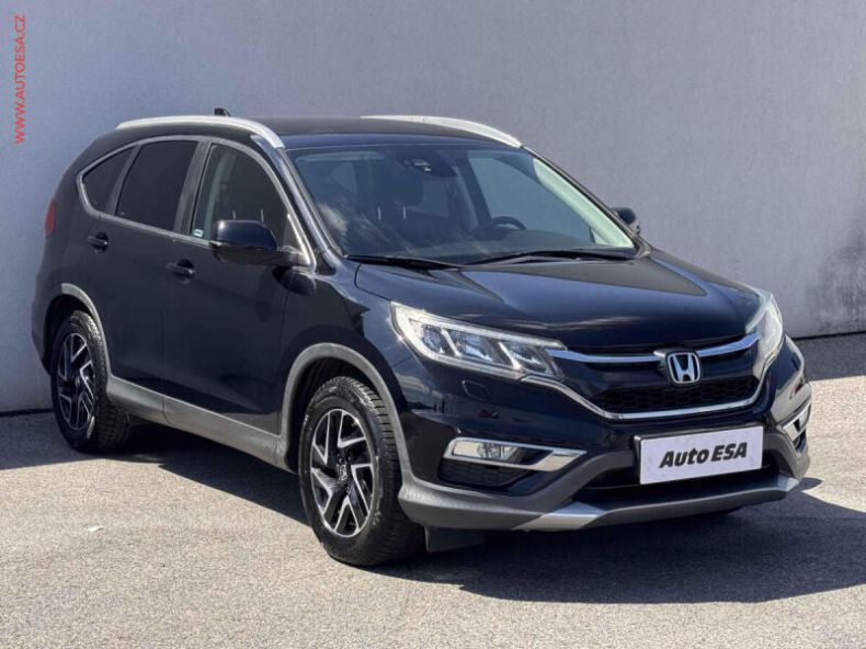 Honda CR-V - hlavní fotka inzerátu