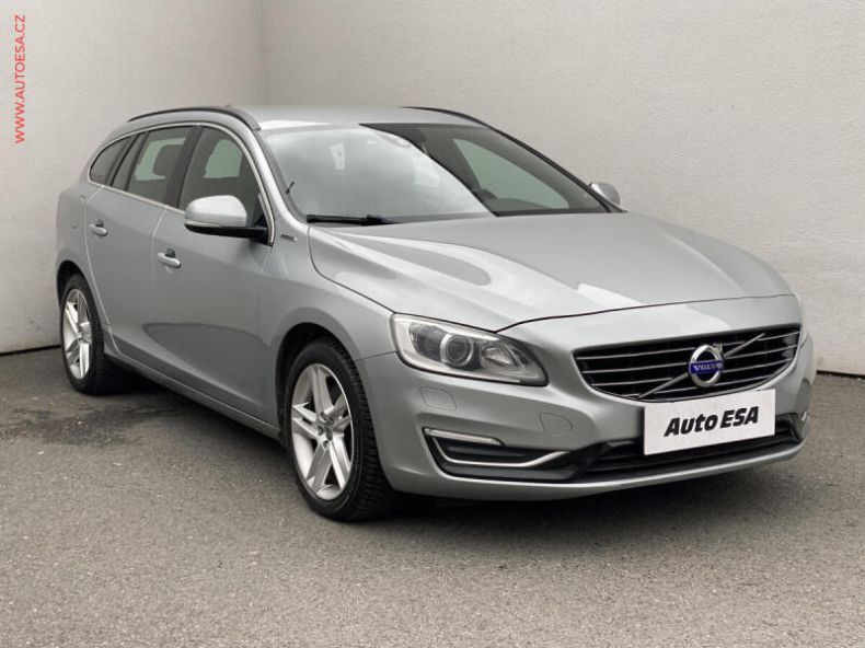 Volvo V60 - hlavní foto