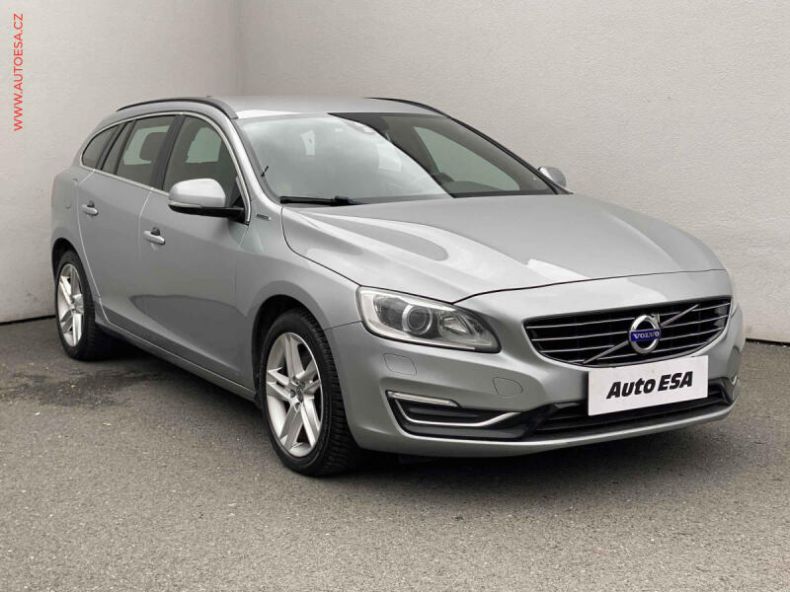 Volvo V60 - hlavní foto