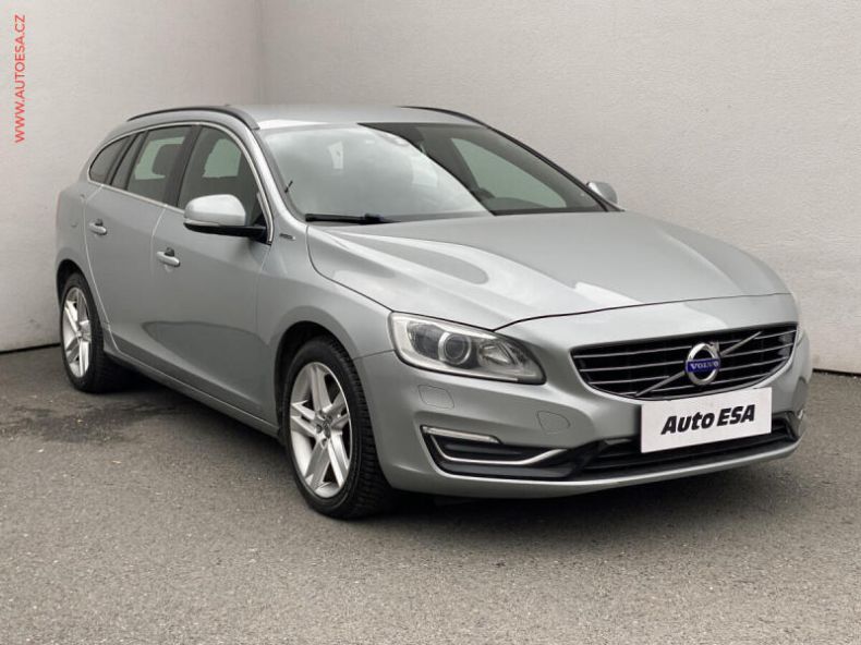 Volvo V60 - hlavní foto