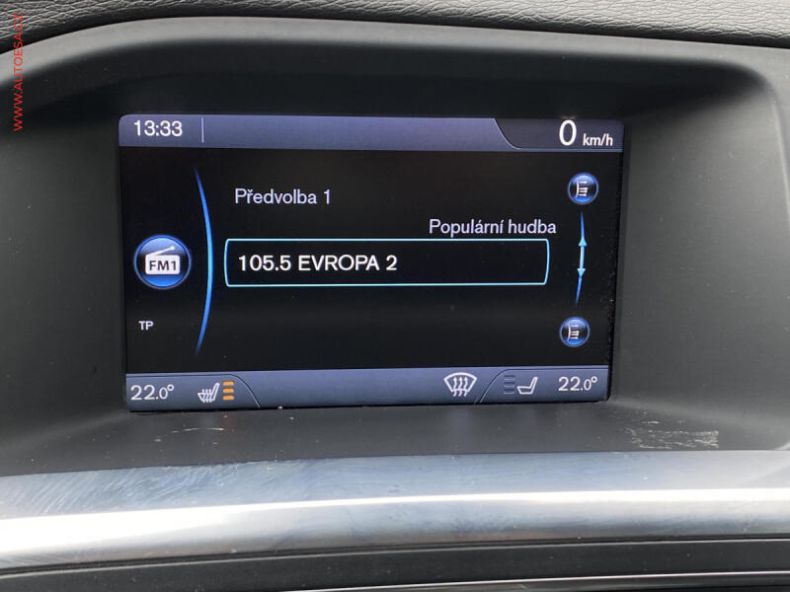 Volvo V60 - hlavní fotka