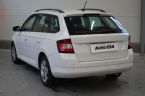 Škoda Fabia - fotka číslo 5
