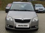 Škoda Fabia - fotka číslo 1
