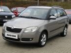 Škoda Fabia - fotka číslo 2