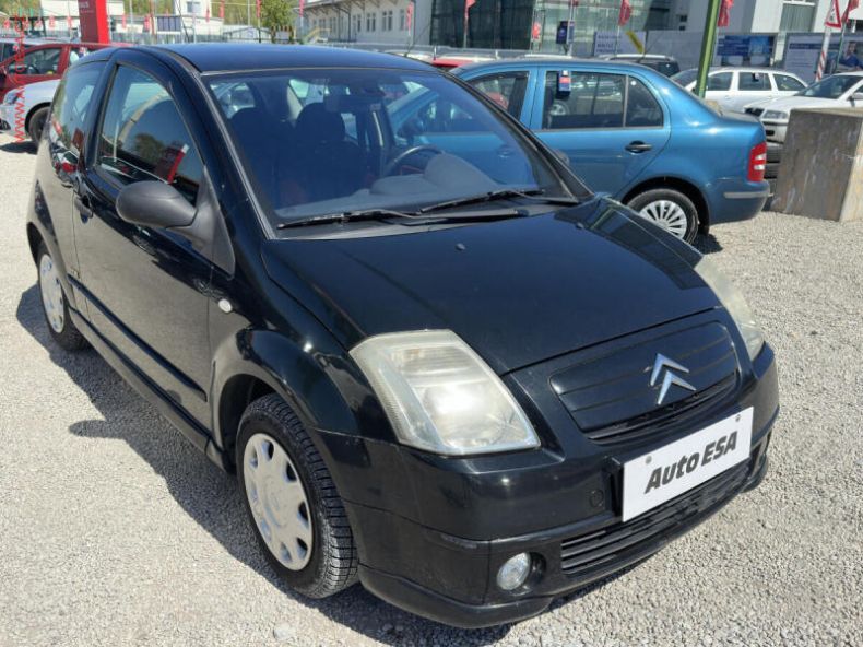 Citroën C2 - hlavní fotka inzerátu