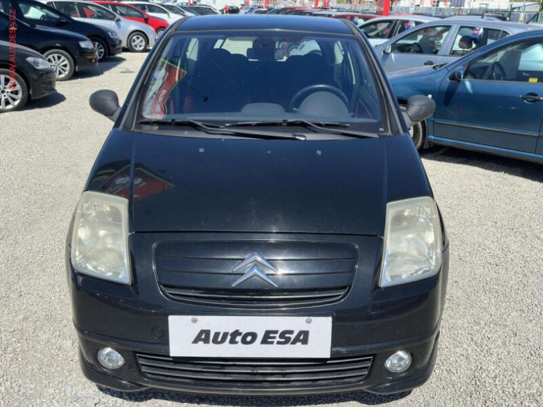 Citroën C2 - hlavní fotka
