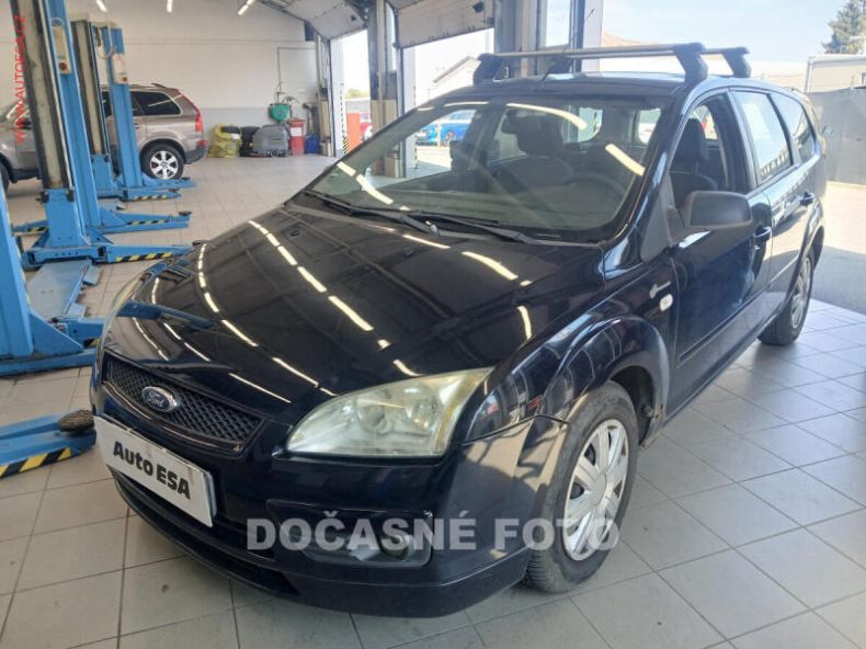 Ford Focus - hlavní fotka inzerátu