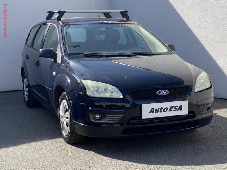 Ford Focus - hlavní fotka inzerátu