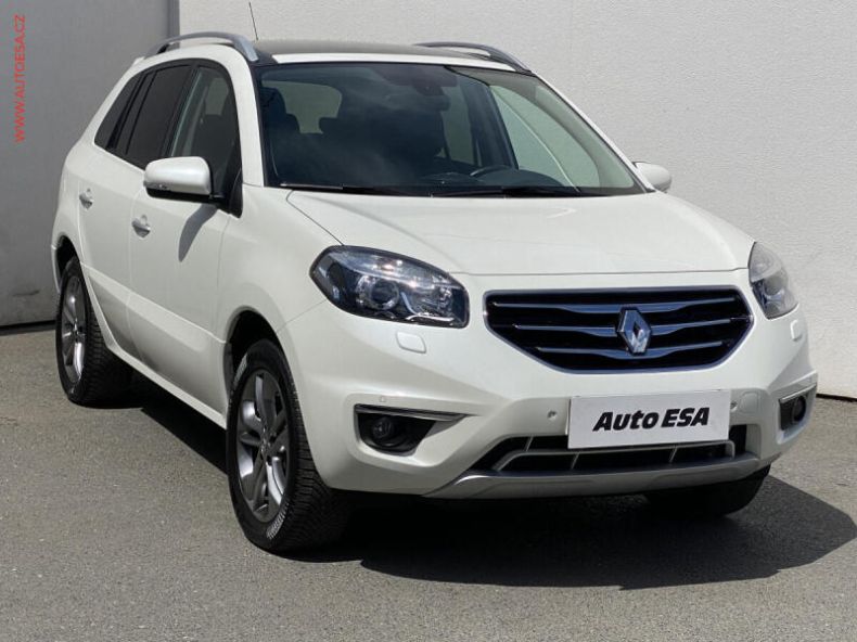 Renault Koleos - hlavní fotka inzerátu