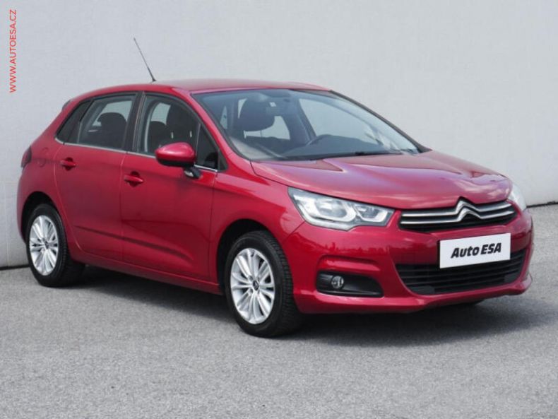 Citroën C4 - hlavní fotka inzerátu