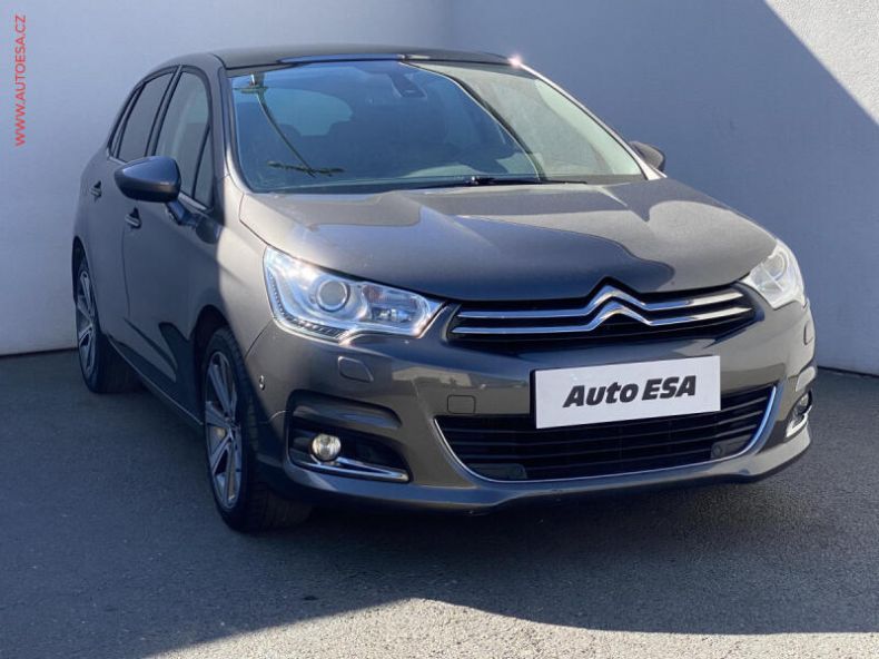 Citroën C4 - hlavní foto