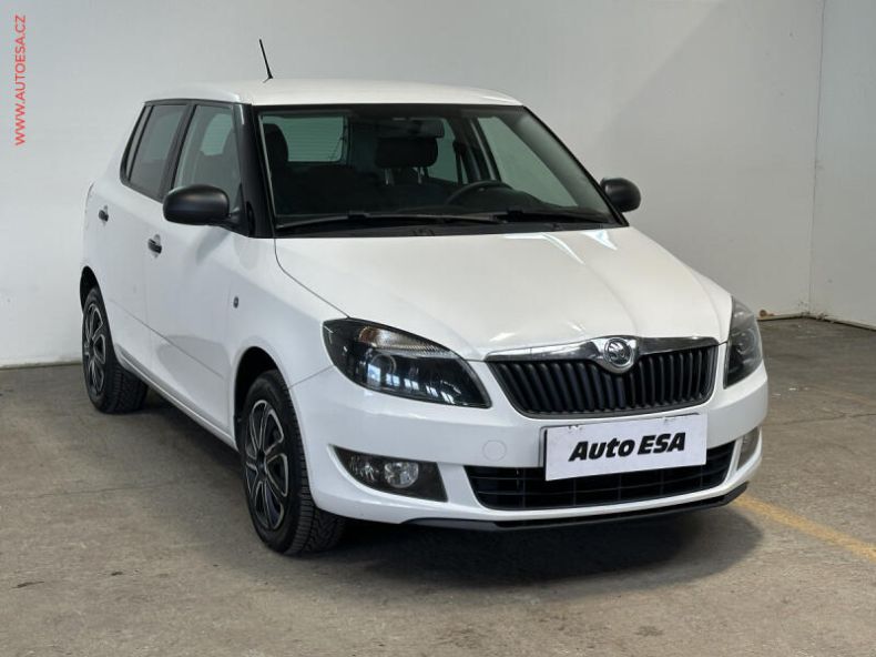 Škoda Fabia - hlavní foto
