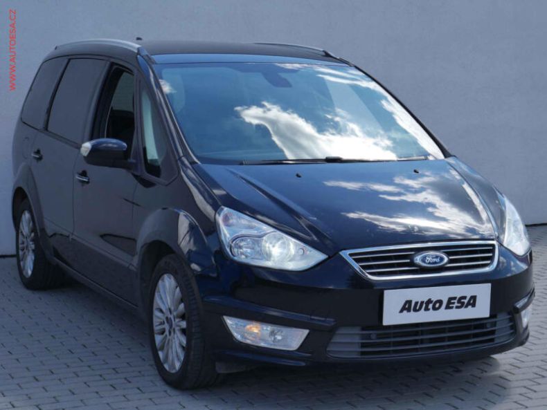 Ford Galaxy - hlavní fotka inzerátu