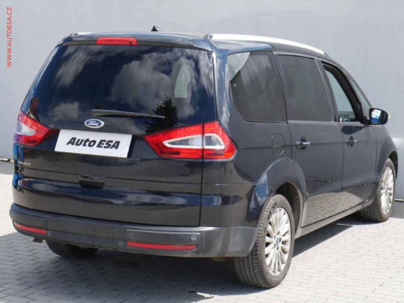 Ford Galaxy - hlavní fotka