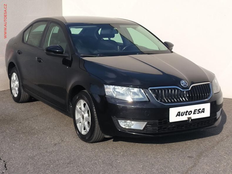 Škoda Octavia - hlavní foto