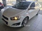 Chevrolet Aveo - fotka číslo 0