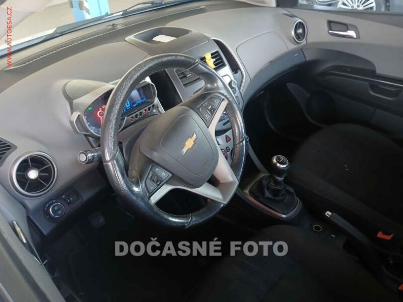 Chevrolet Aveo - hlavní fotka