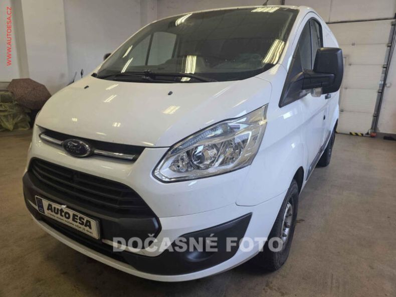 Ford Transit - hlavní fotka