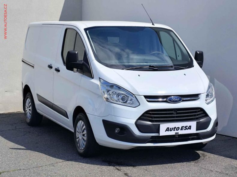 Ford Transit - hlavní fotka inzerátu