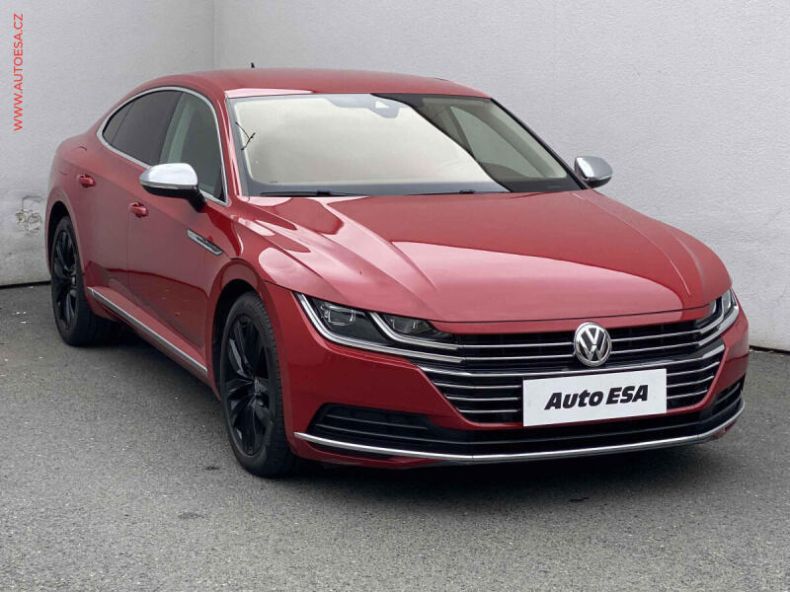 Volkswagen Arteon - hlavní fotka
