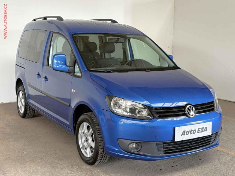 Volkswagen Caddy - hlavní foto