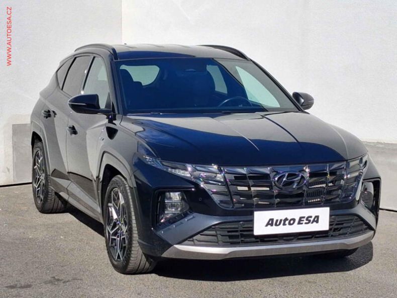 Hyundai Tucson - hlavní fotka inzerátu