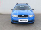 Škoda Fabia - fotka číslo 1