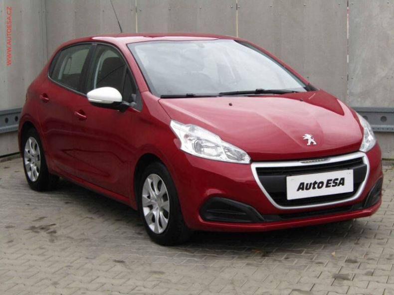 Peugeot 208 - hlavní fotka inzerátu