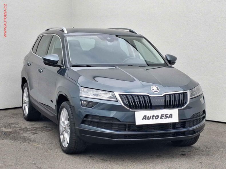 Škoda Karoq - hlavní fotka inzerátu