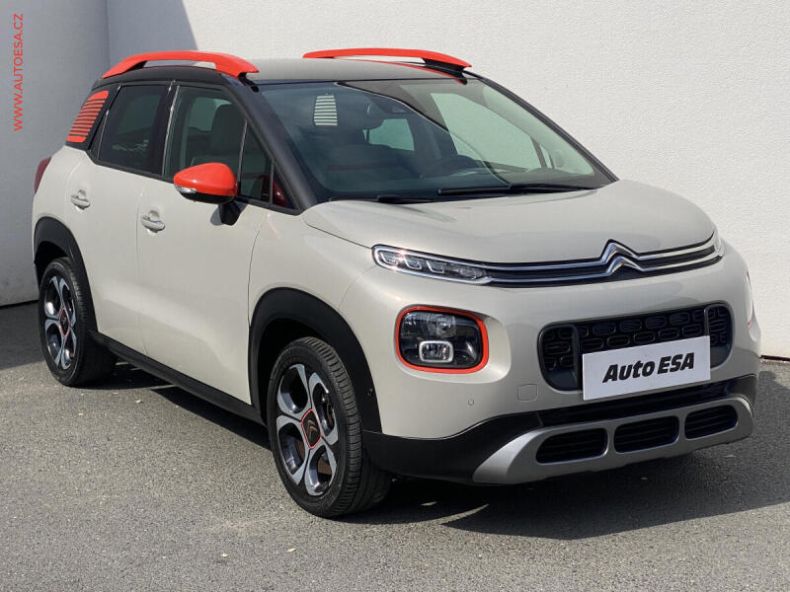 Citroën C3 Aircross - hlavní foto