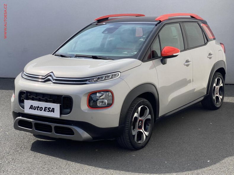 Citroën C3 Aircross - hlavní fotka