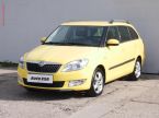 Škoda Fabia - fotka číslo 2