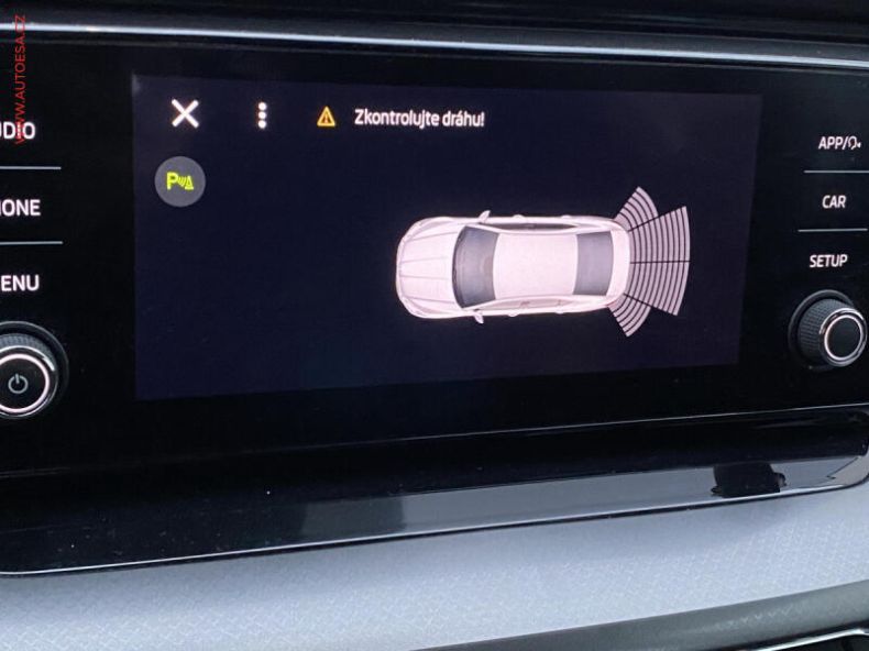 Škoda Octavia - hlavní fotka