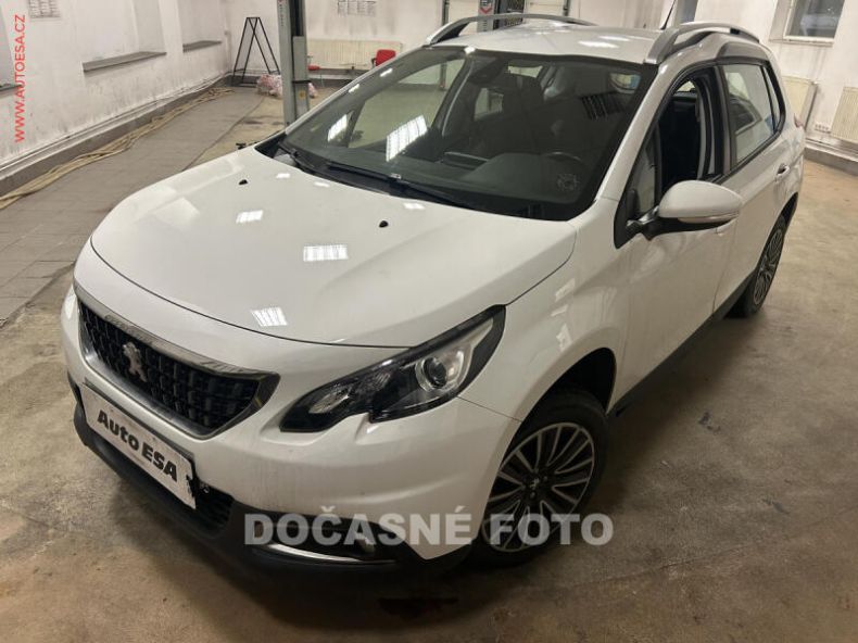 Peugeot 2008 - hlavní fotka inzerátu