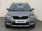 Škoda Yeti - fotka číslo 1