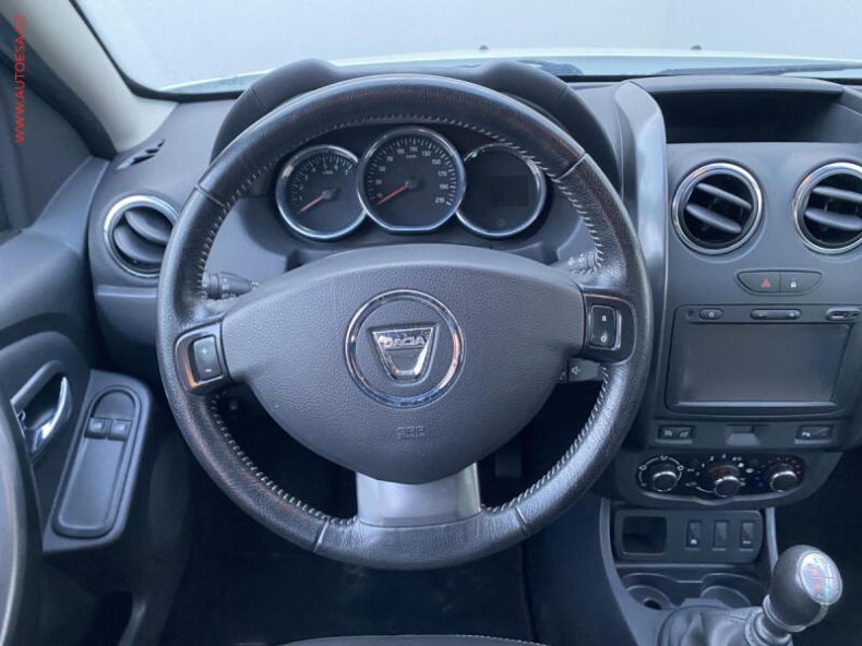 Dacia Duster - hlavní fotka
