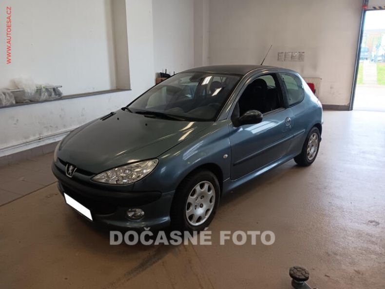 Peugeot 206 - hlavní fotka inzerátu