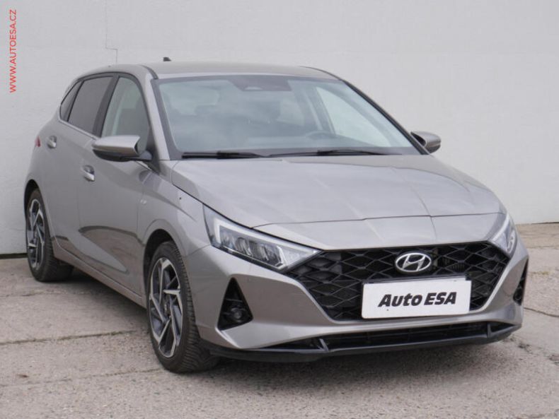 Hyundai i20 - hlavní foto