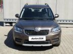 Škoda Yeti - fotka číslo 1