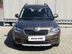 Škoda Yeti - fotka číslo 1