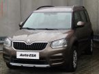 Škoda Yeti - fotka číslo 2