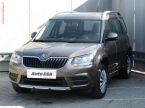 Škoda Yeti - fotka číslo 2