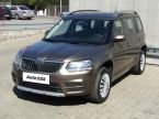 Škoda Yeti - fotka číslo 2